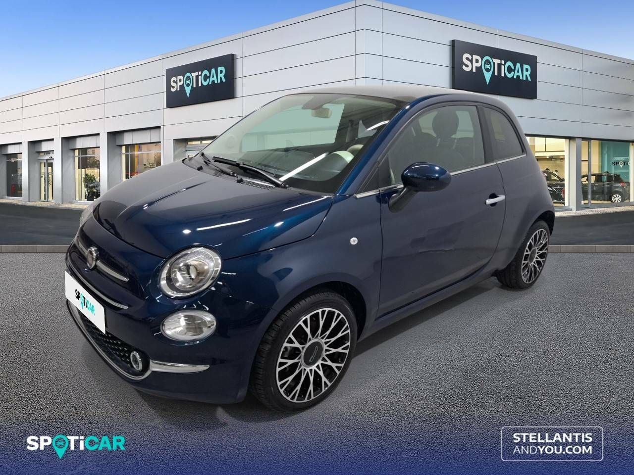 FIAT 500 (  1.0 Hybrid 51KW (70 CV) Monotrim) en Barcelona