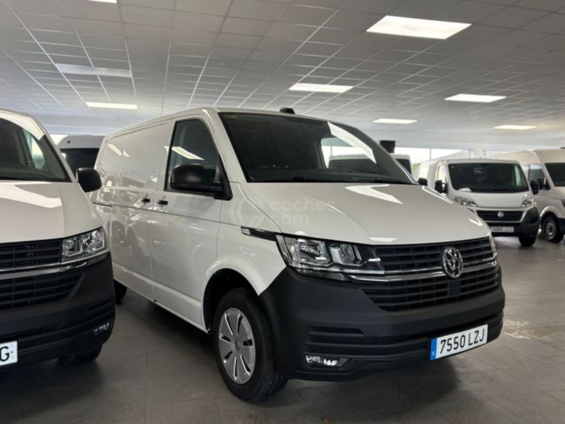 Foto del VOLKSWAGEN Transporter Furgón MRW 2.0TDI BMT 81kW