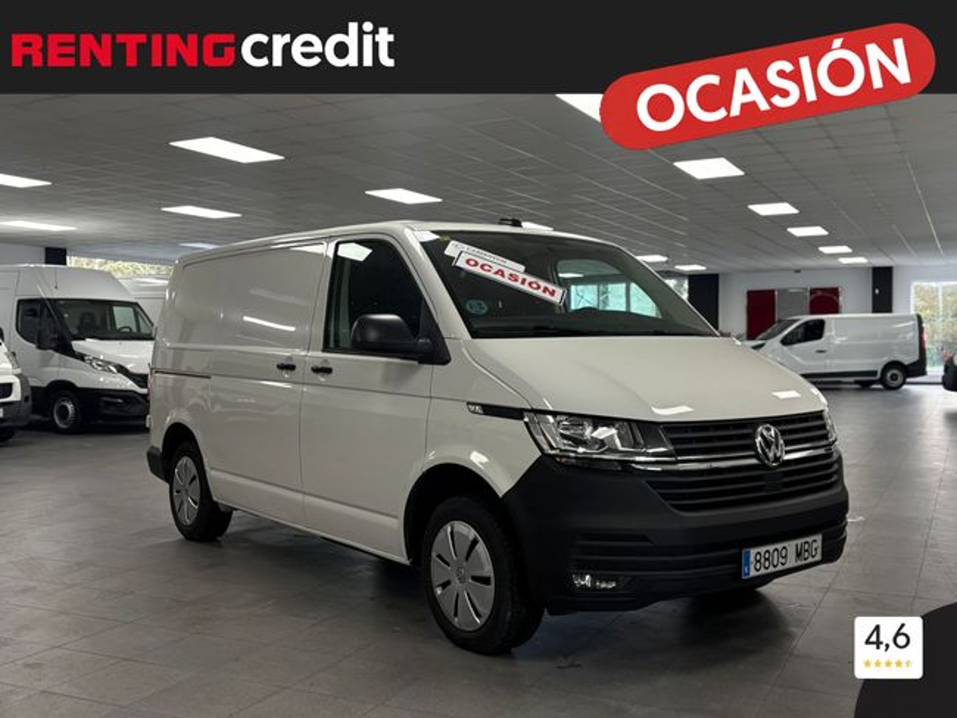 Imagen de VOLKSWAGEN Transporter