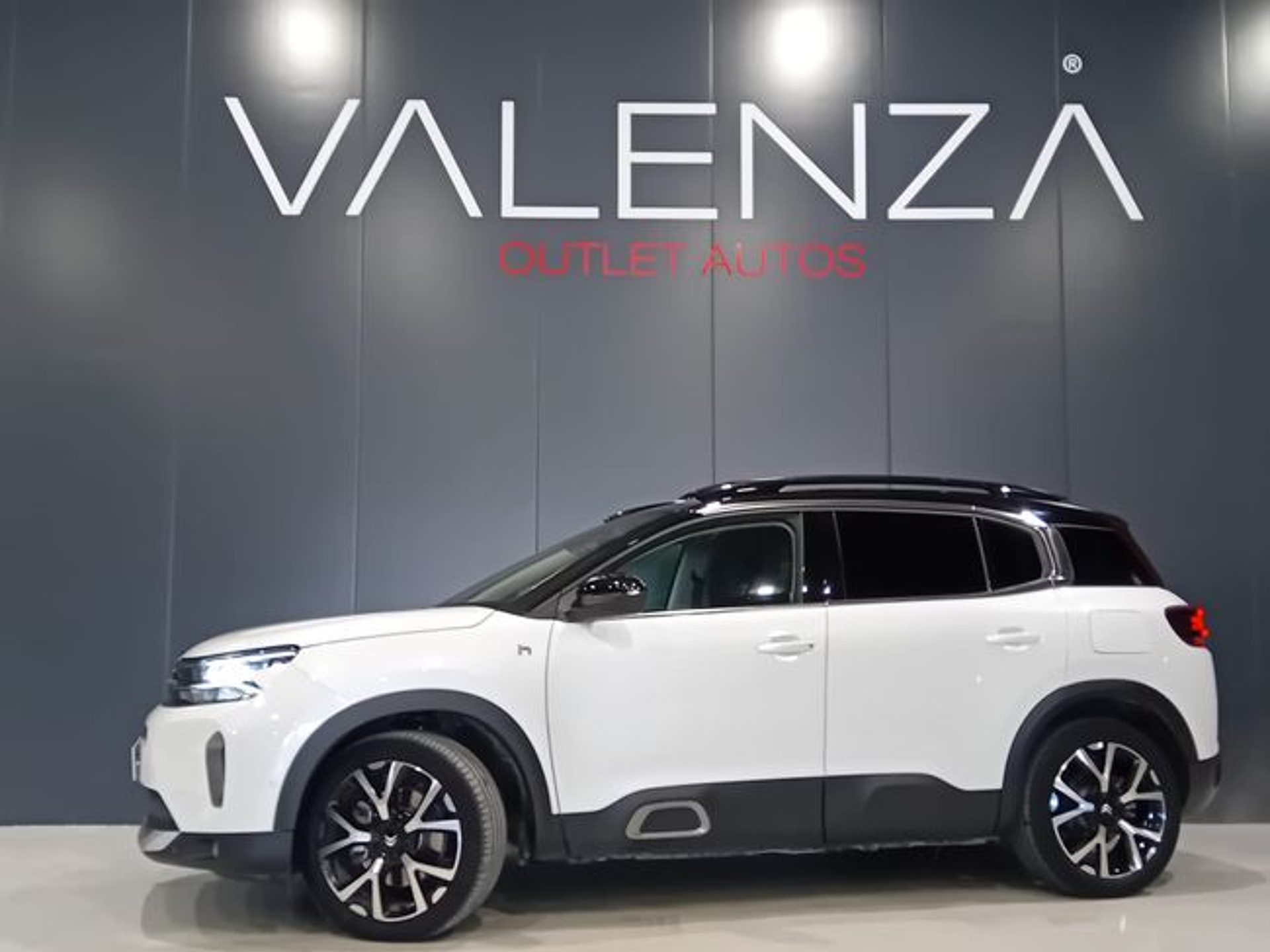 Imagen de CITROEN C5 Aircross