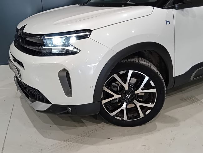 Foto del CITROEN C5 Aircross Hybrid Max EAT8 225