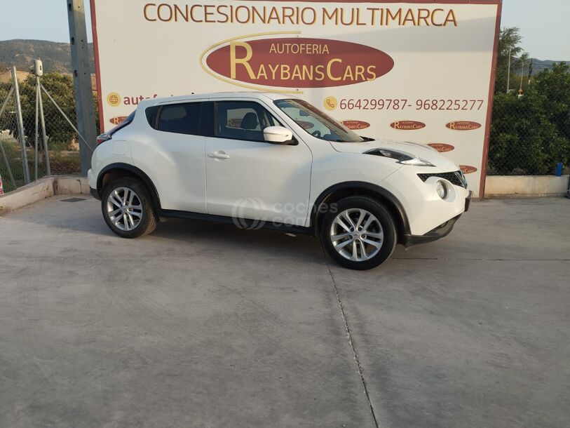 Foto del NISSAN Juke 1.2 DIG-T Acenta 4x2 115