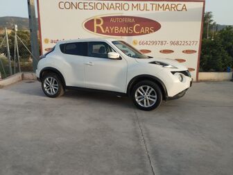 Imagen de NISSAN Juke 1.2 DIG-T Acenta 4x2 115