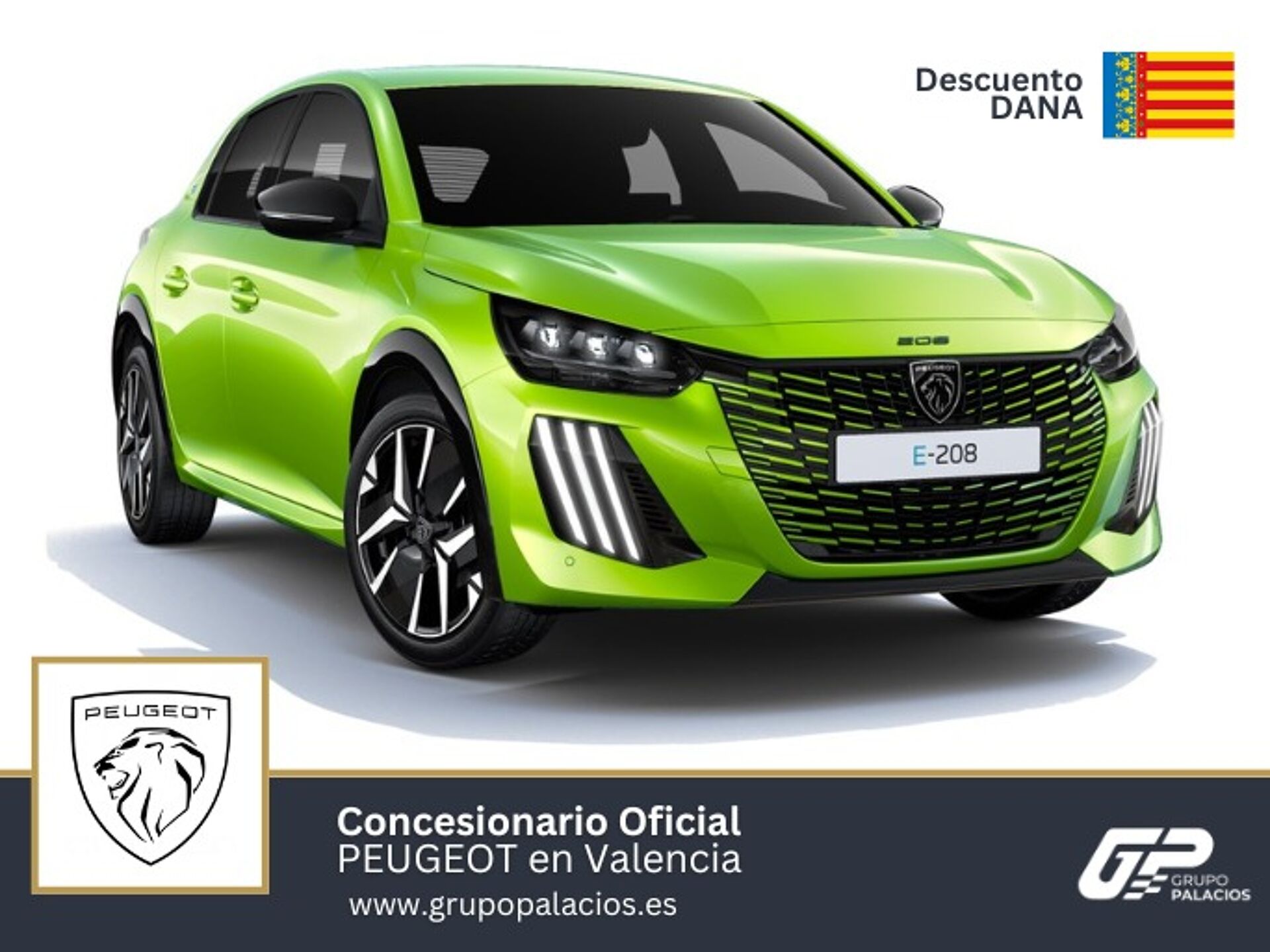 Imagen de PEUGEOT 208
