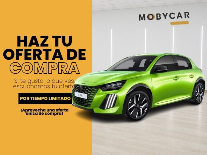 PEUGEOT 208 (GT Electrico 156 115 Kw) en Valencia