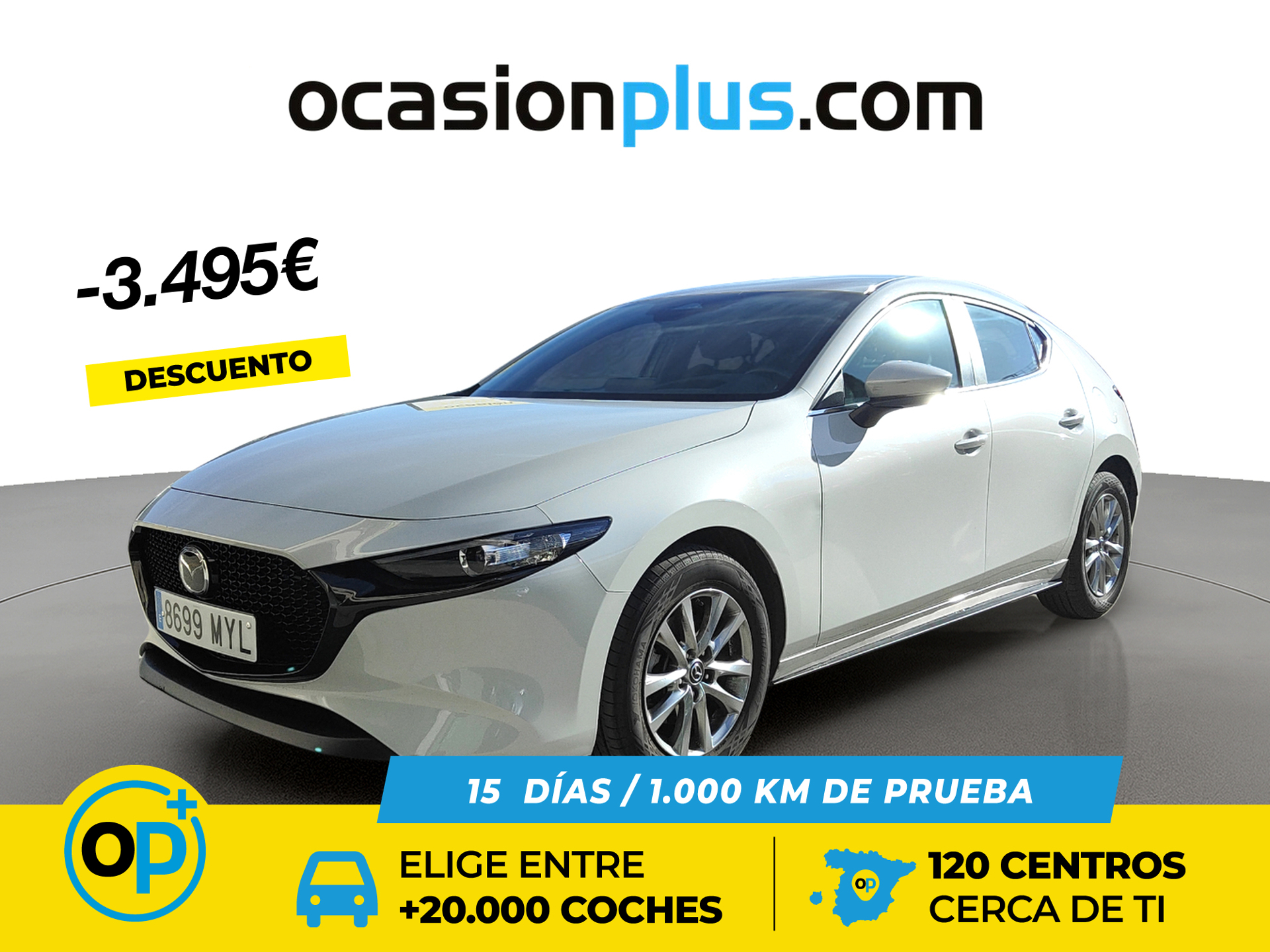 Imagen de MAZDA Mazda3