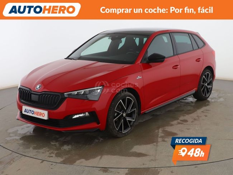 Foto del SKODA Scala 1.5 TSI Style 110kW