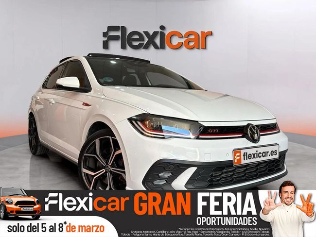 Foto del VOLKSWAGEN Polo 2.0 TSI GTI DSG