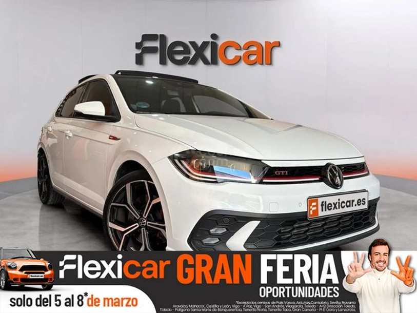 Foto del VOLKSWAGEN Polo 2.0 TSI GTI DSG