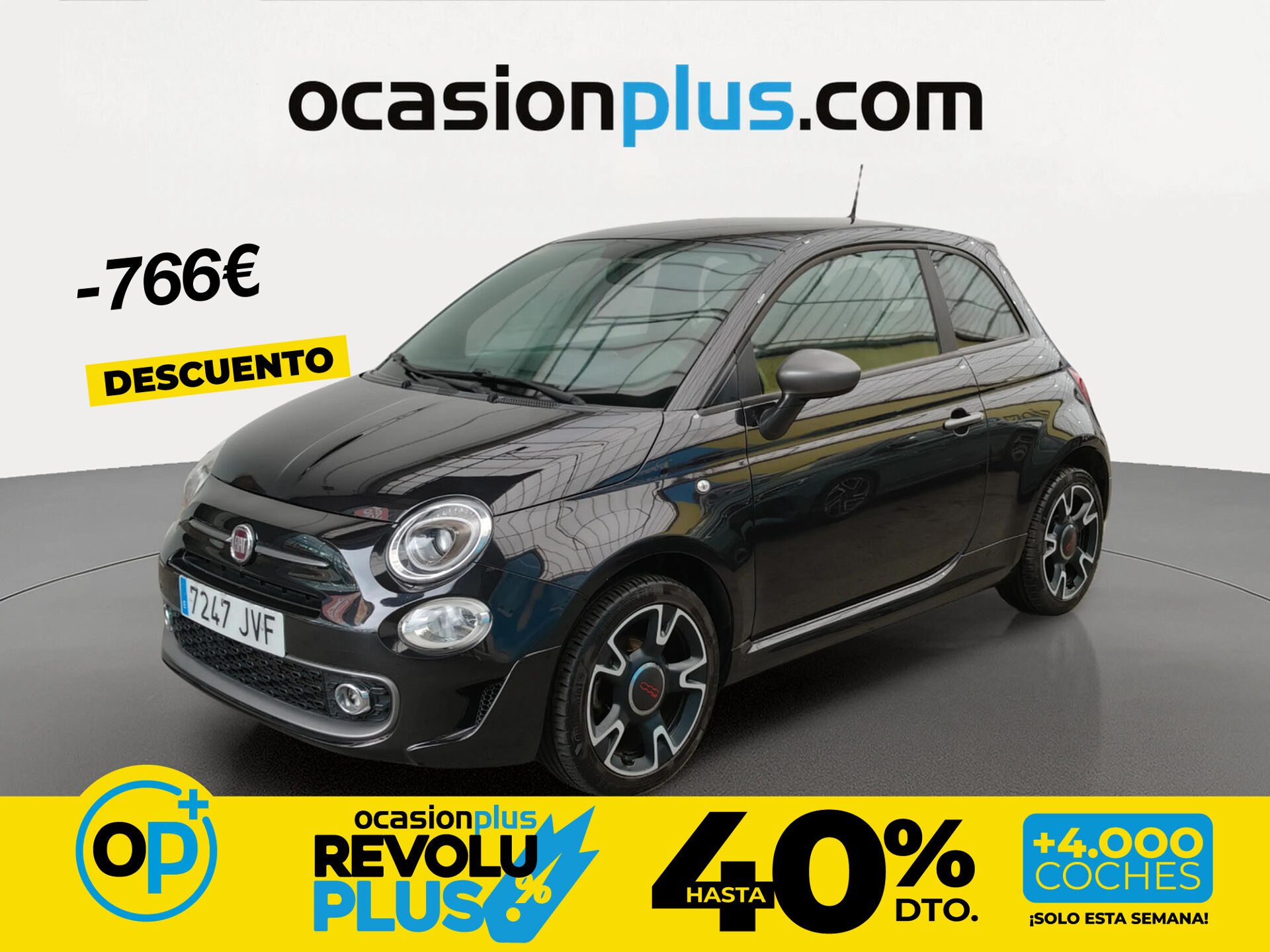 Imagen 1 de FIAT 500