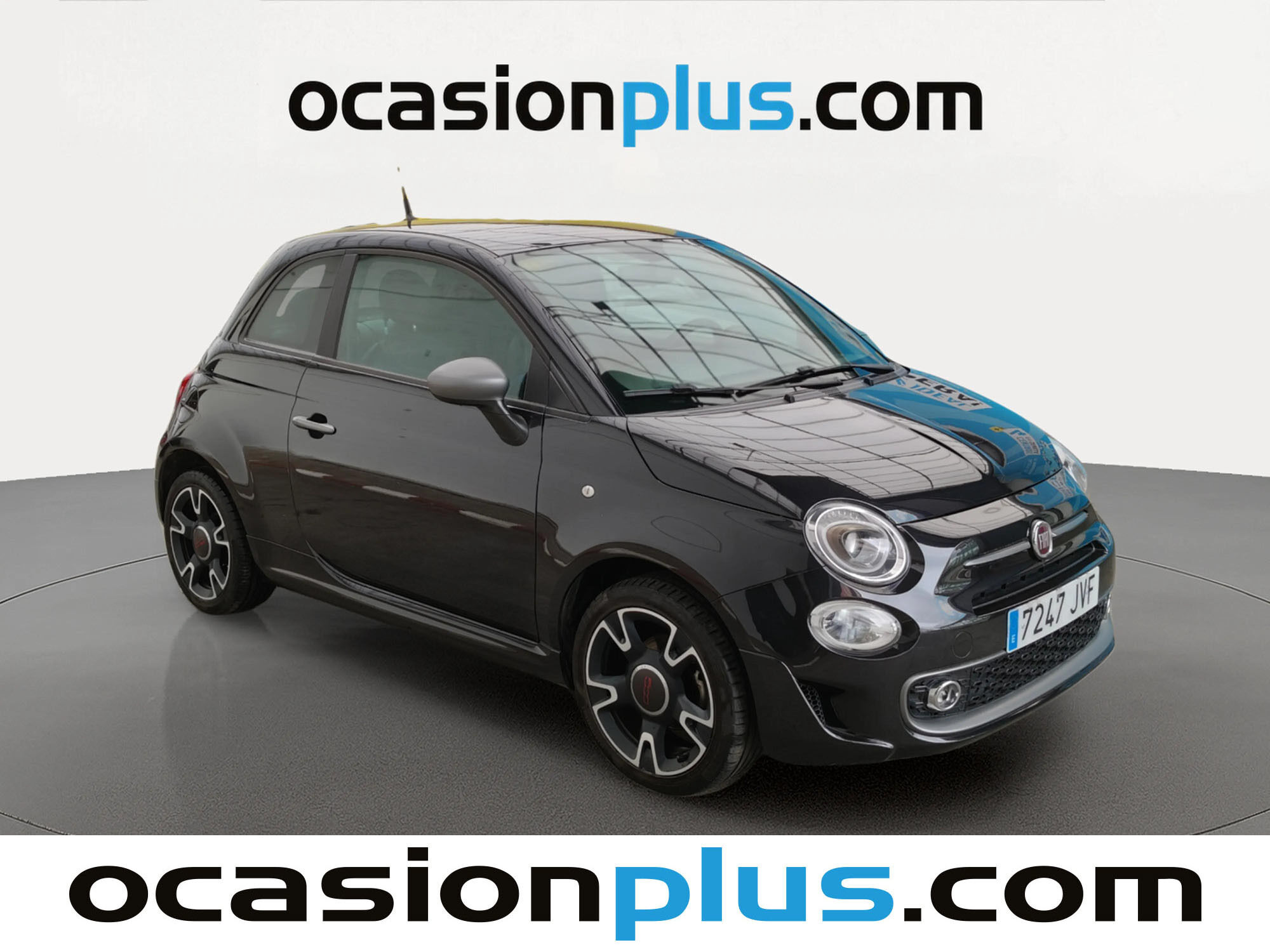Foto del FIAT 500 1.2 S