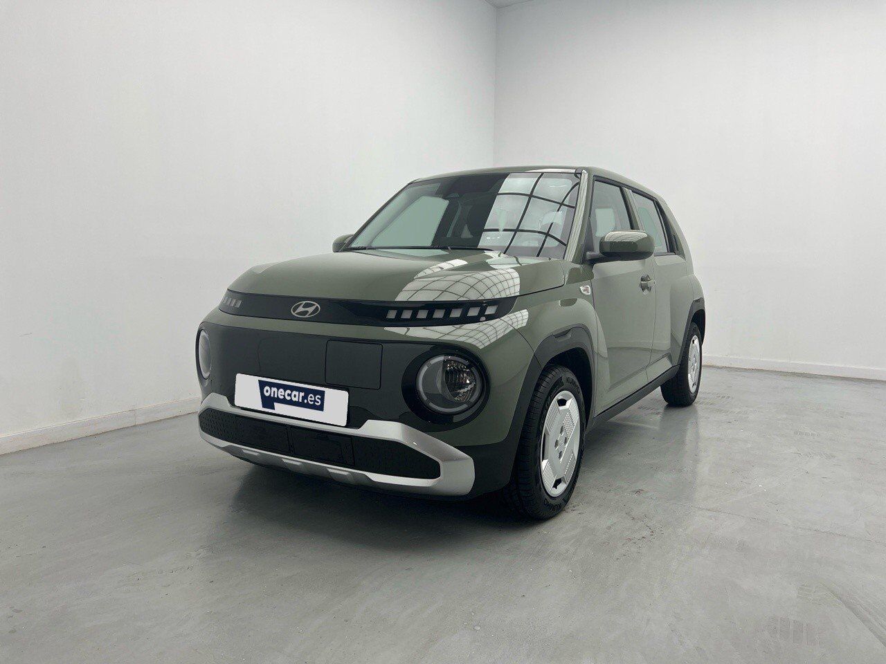 HYUNDAI Inster (BEV INSTER 42KWH 97CV 5P) en Málaga