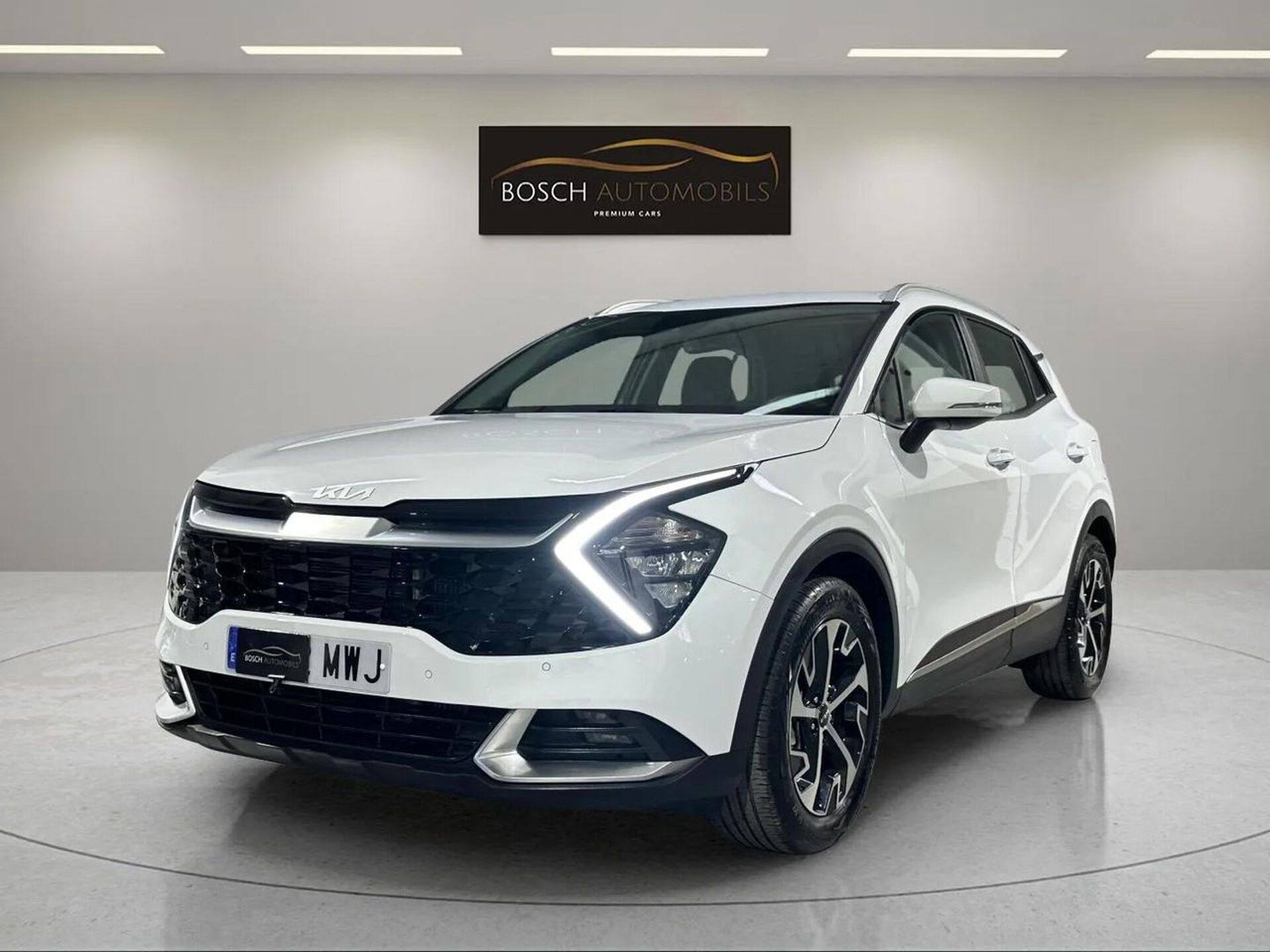 Imagen de KIA Sportage