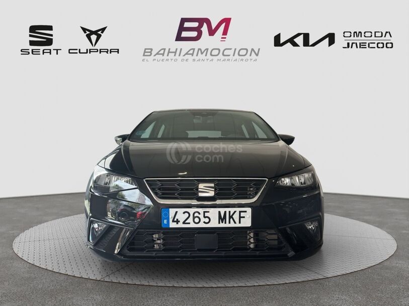 Foto del SEAT Ibiza 1.0 TSI S&S FR XS 110