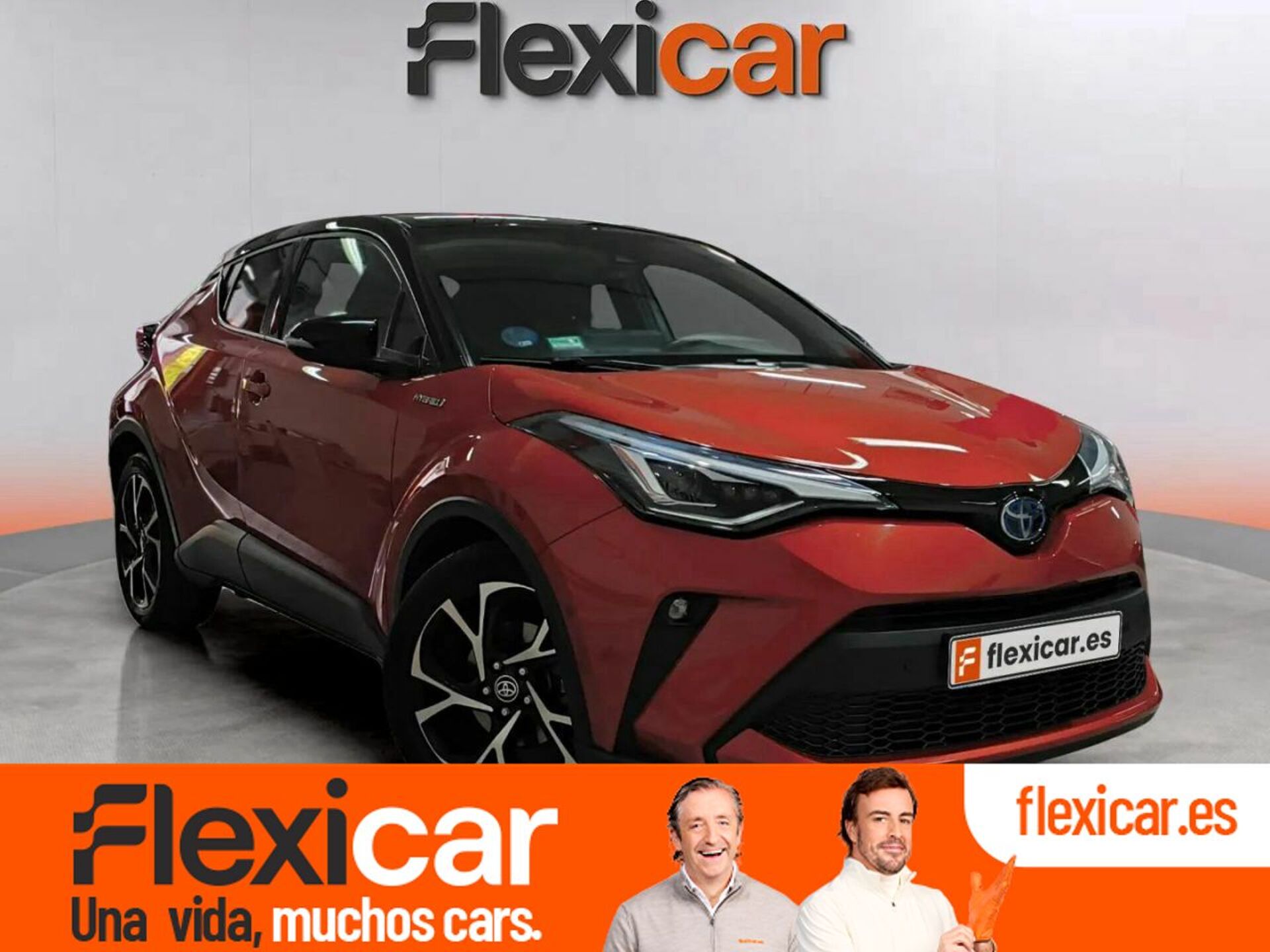 Imagen de TOYOTA C-HR