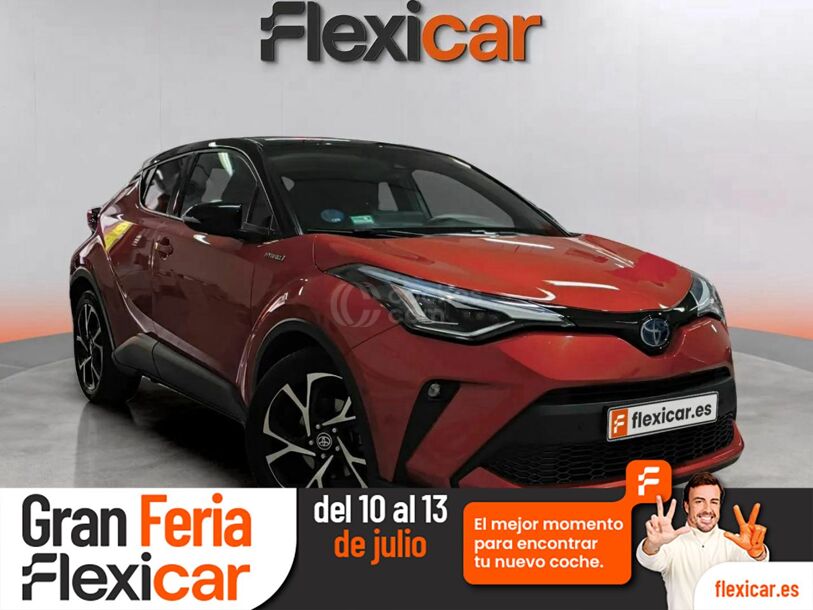Foto del TOYOTA C-HR 180H Advance