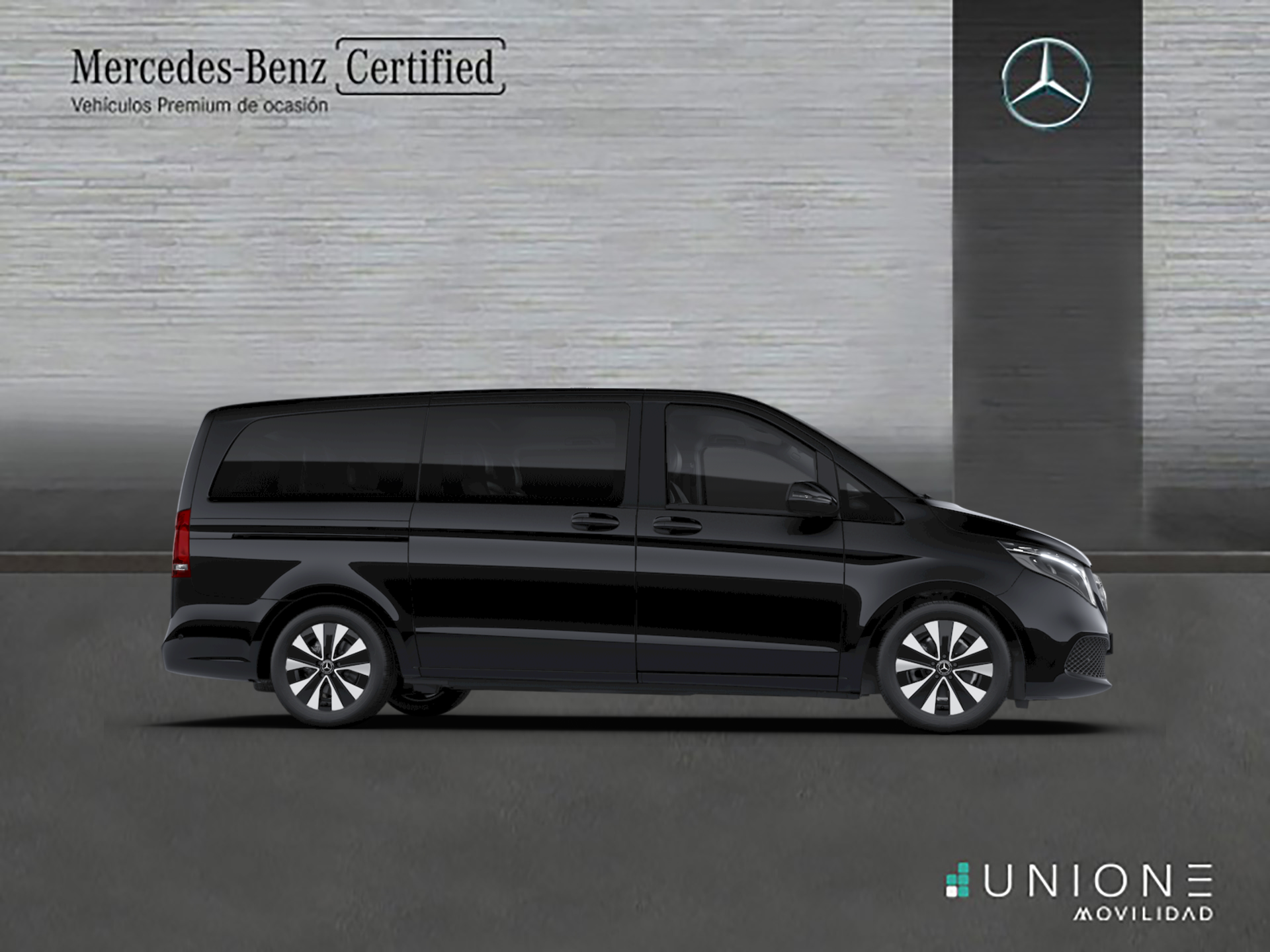 Imagen 3 de MERCEDES Clase V