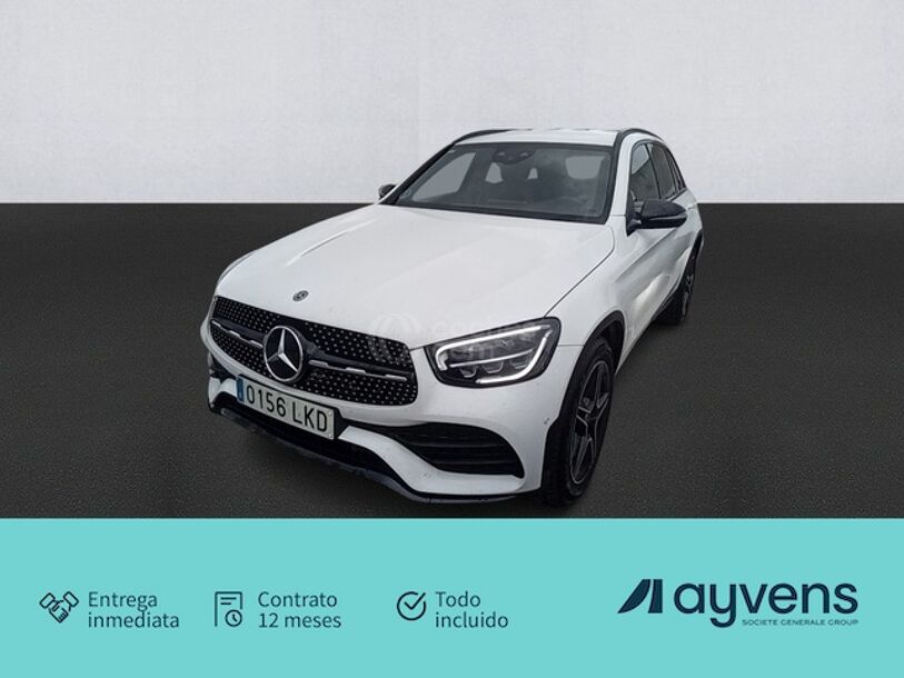 Foto del MERCEDES Clase GLC GLC 200d 4Matic 9G-Tronic