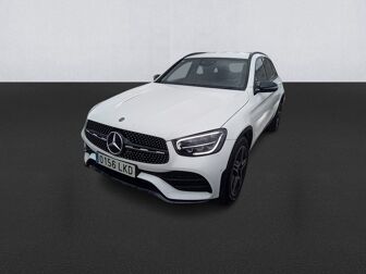 Imagen de MERCEDES Clase GLC GLC 200d 4Matic 9G-Tronic