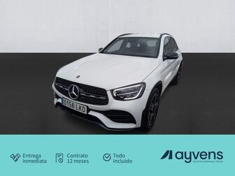 Imagen de MERCEDES Clase GLC GLC 200d 4Matic 9G-Tronic