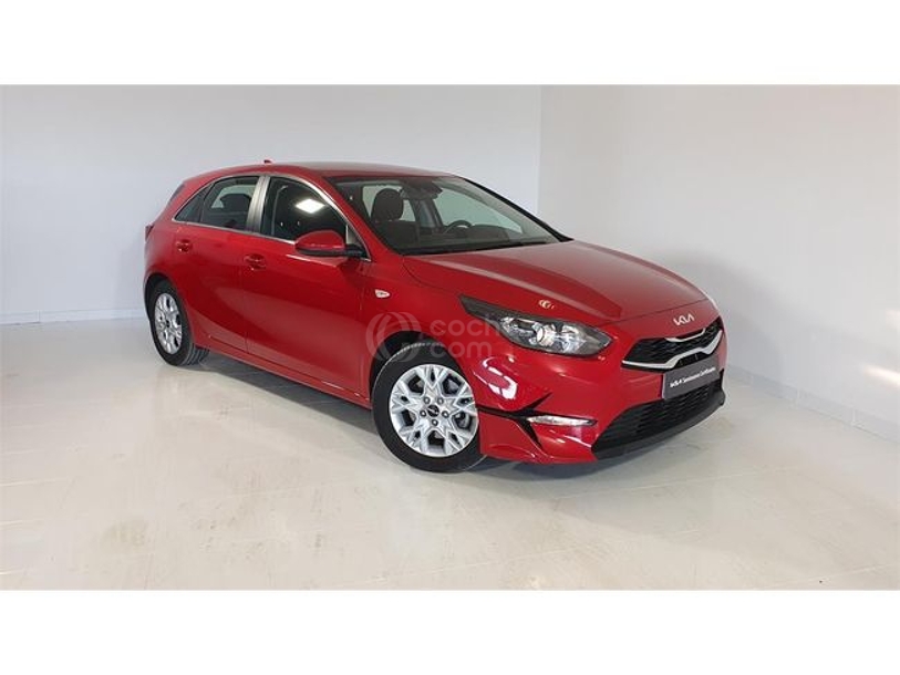 Foto del KIA Ceed 1.0 T-GDI Eco-Dynamics Drive 100
