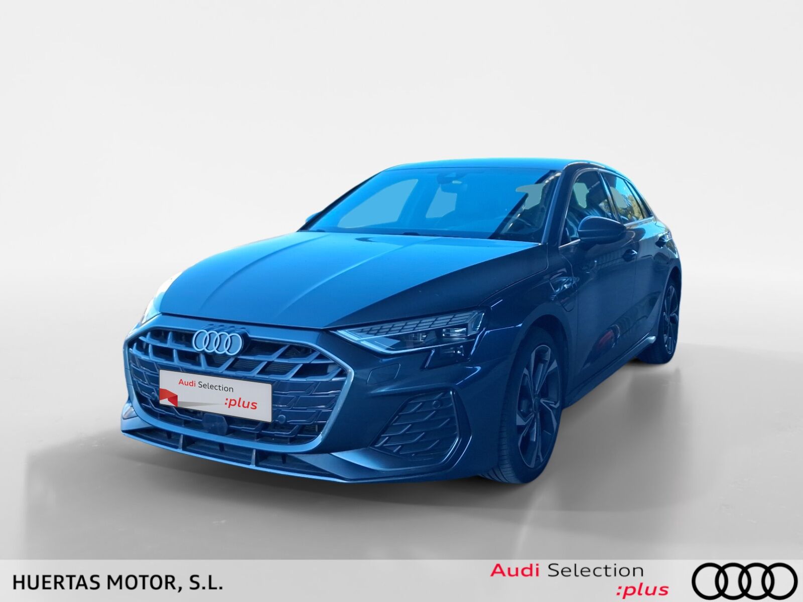Foto del AUDI A3 Allstreet 40 TFSIe Advanced S-tronic