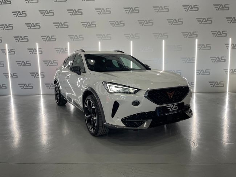 Foto del CUPRA Formentor 1.4 e-Hybrid 245 VZ DSG