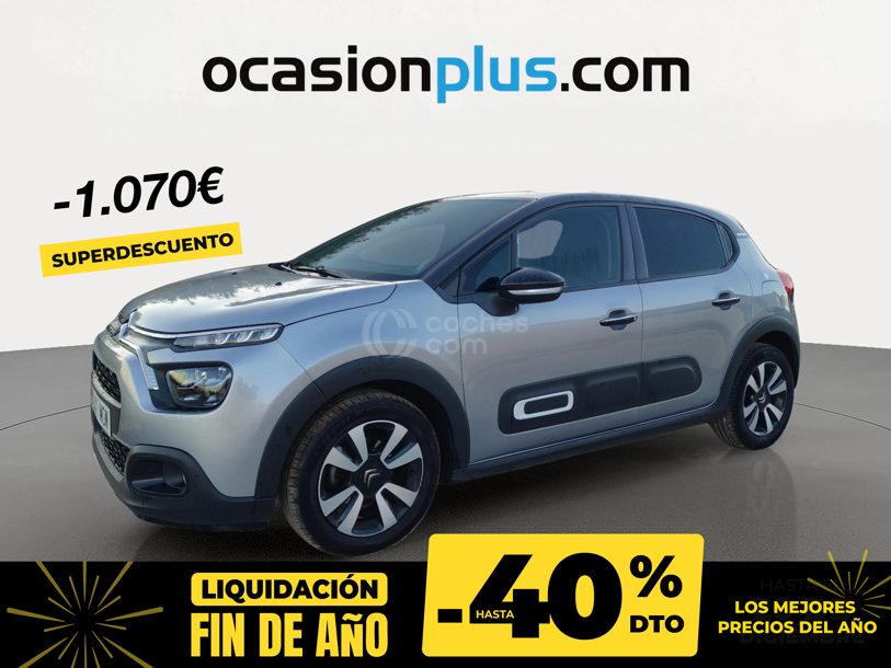 Foto del CITROEN C3 1.2 PureTech S&S C-Series 83