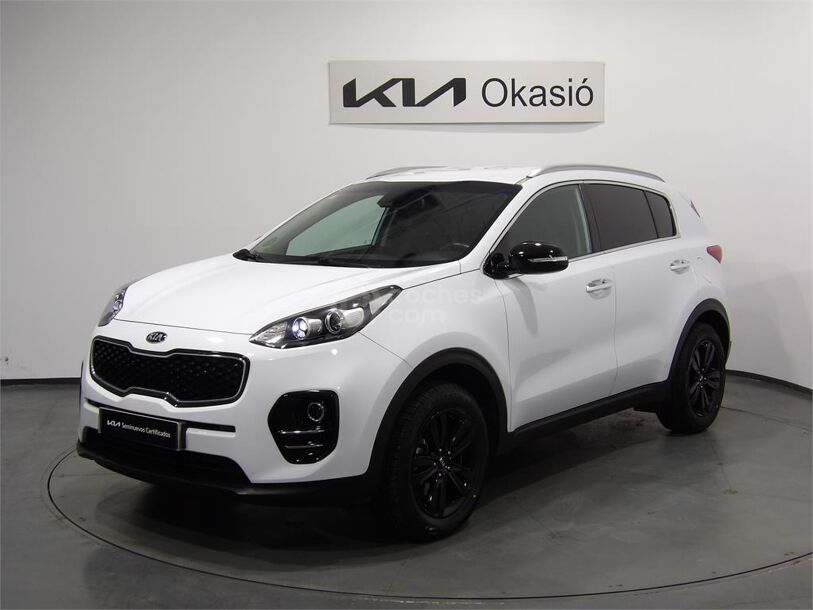 Foto del KIA Sportage 1.6 GDi Drive 4x2