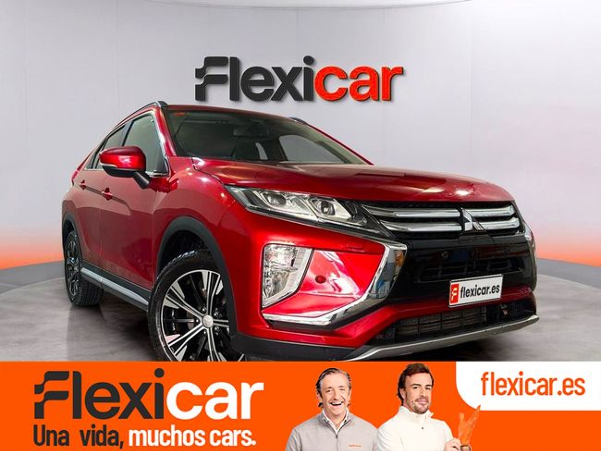 Imagen de MITSUBISHI Eclipse Cross
