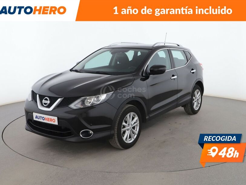 Foto del NISSAN Qashqai 1.5dCi Acenta 4x2