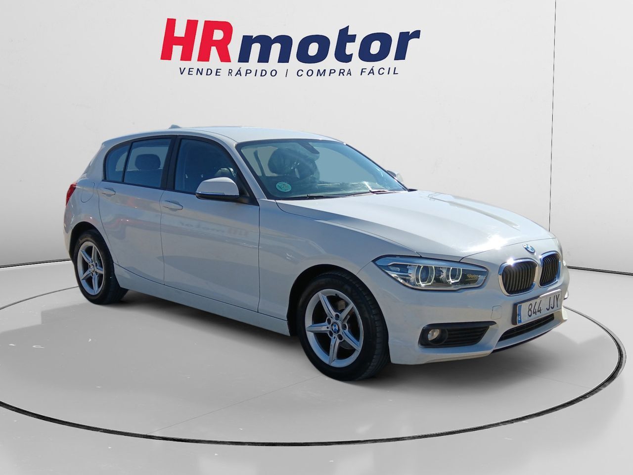 BMW Serie 1 (116d) en Madrid