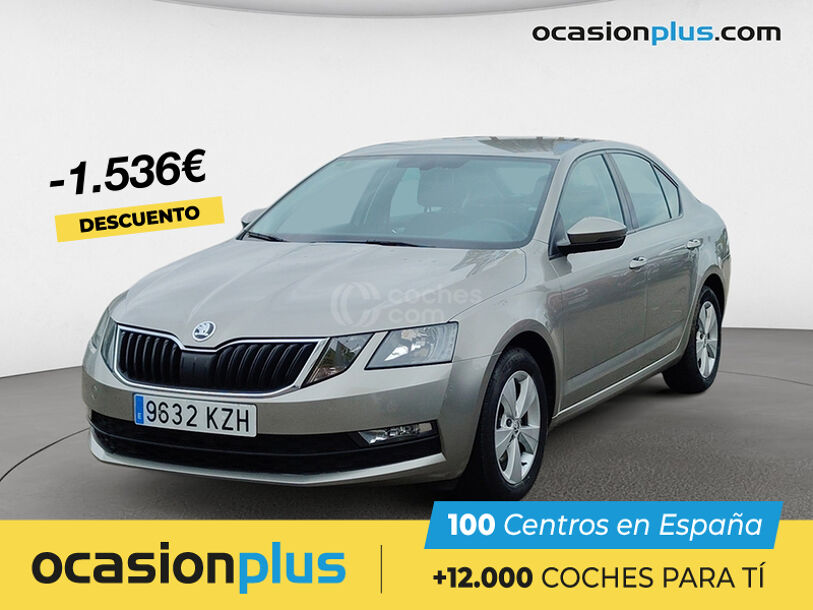 Foto del SKODA Octavia 1.0 TSI Ambition DSG 115