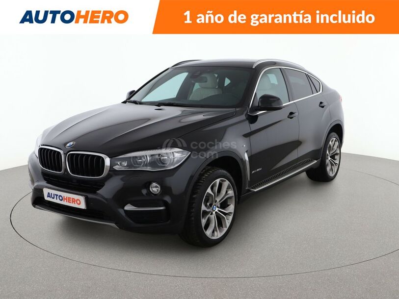 Foto del BMW X6 xDrive 30dA