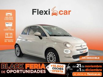 Imagen de FIAT 500 C 1.0 Hybrid Dolcevita 52kW