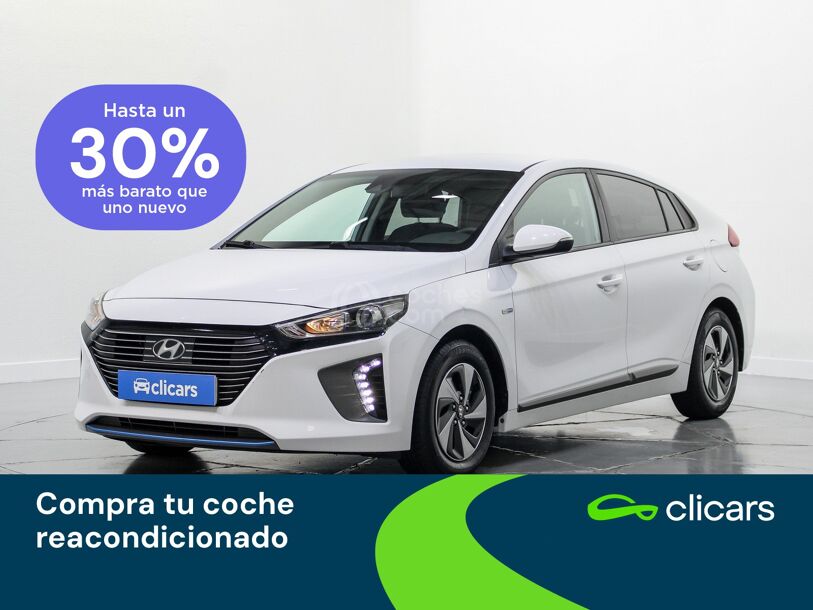 Foto del HYUNDAI Ioniq HEV 1.6 GDI Klass LE
