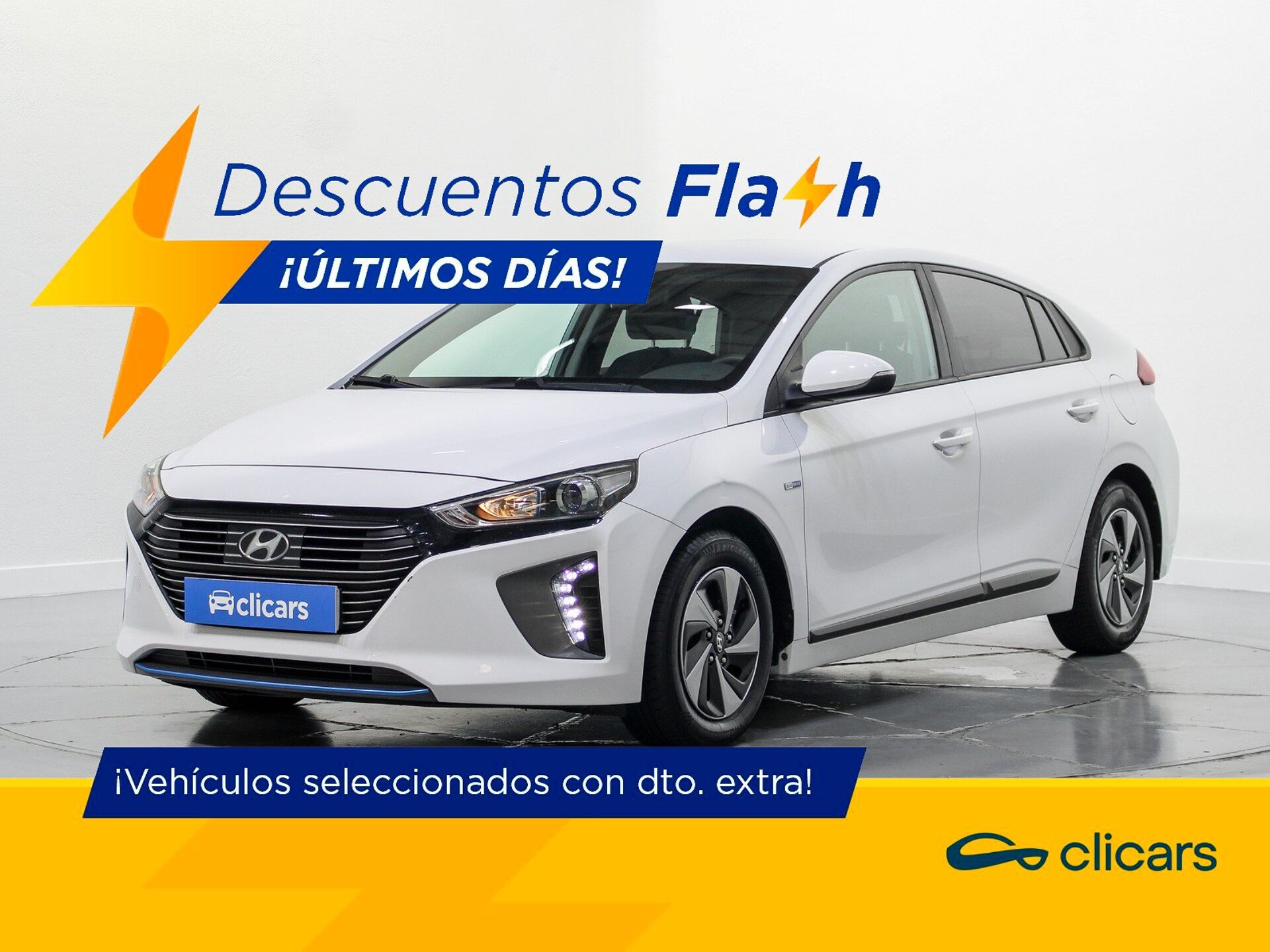 Imagen de HYUNDAI Ioniq