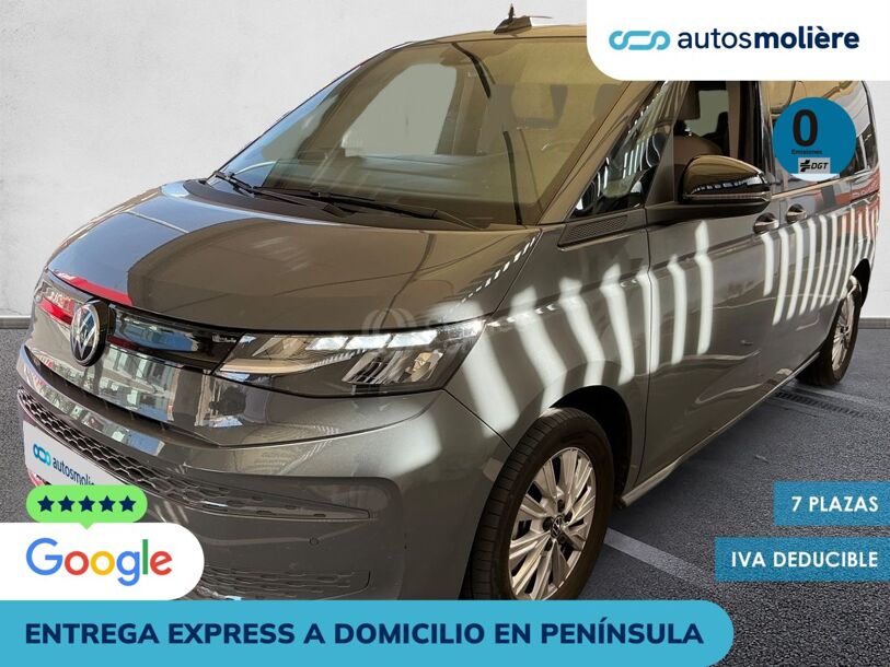 Foto del VOLKSWAGEN Multivan 1.4 TSI PHEV Batalla Corta Life DSG 160kW