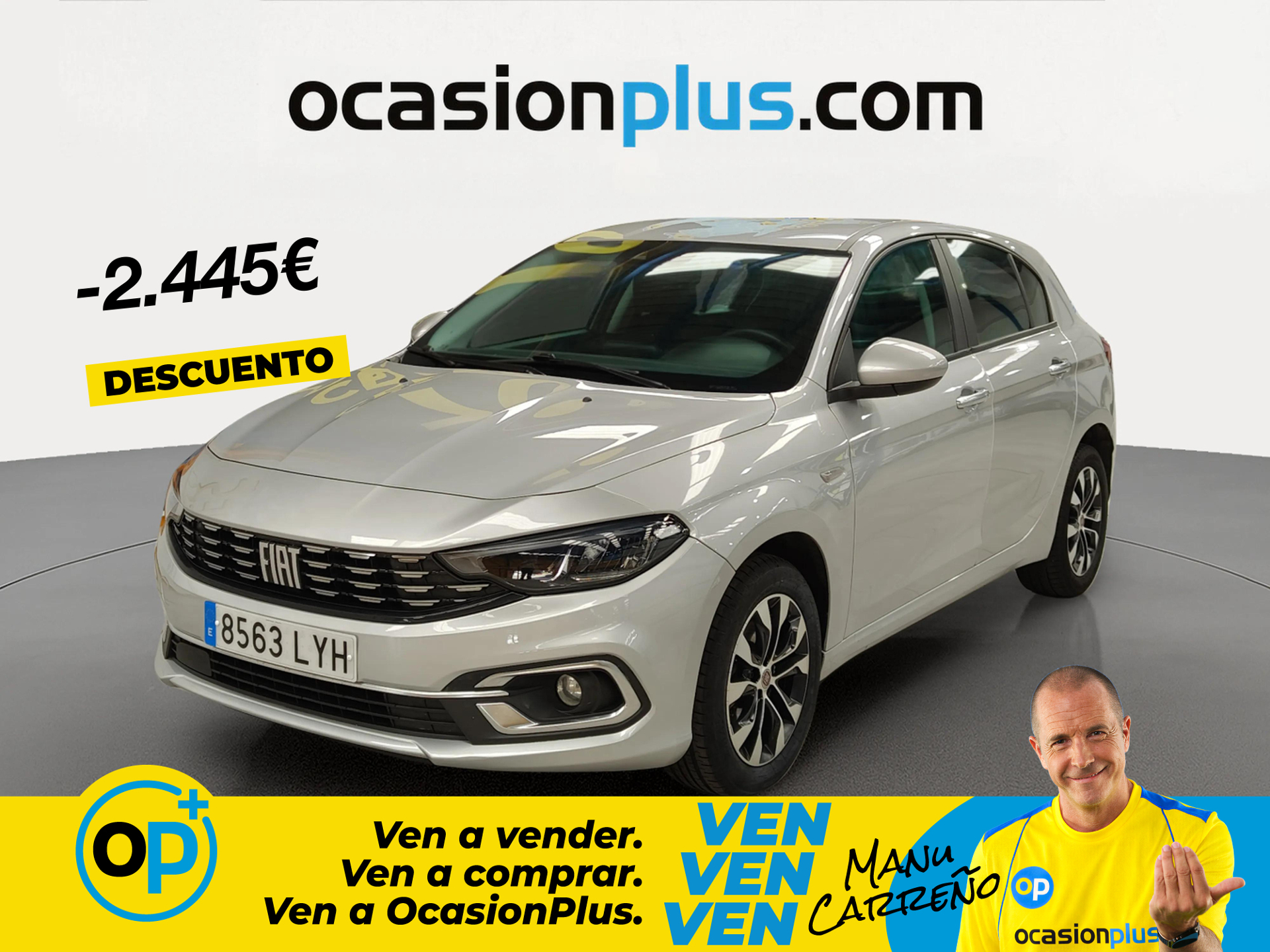Imagen de FIAT Tipo