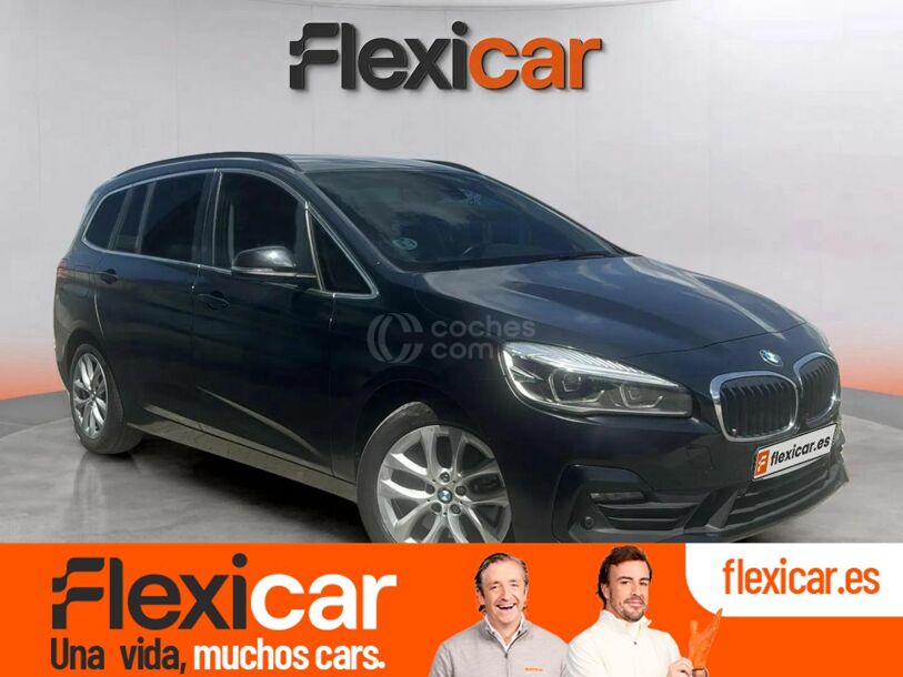 Foto del BMW Serie 2 220dA Gran Tourer