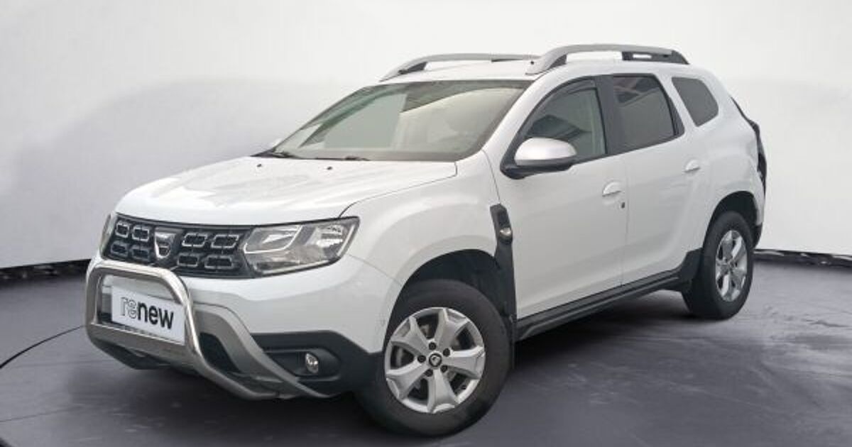 Brugt Dacia Duster 1.5 dCi