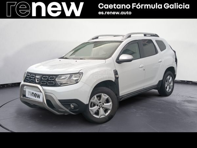 Foto del DACIA Duster 1.5dCi Prestige 4x2 EDC 80kW