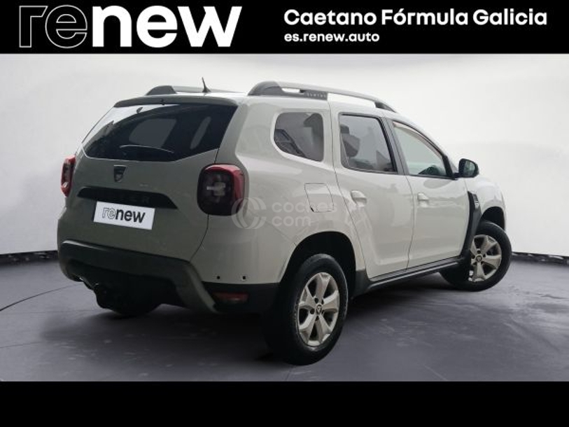 Foto del DACIA Duster 1.5dCi Prestige 4x2 EDC 80kW