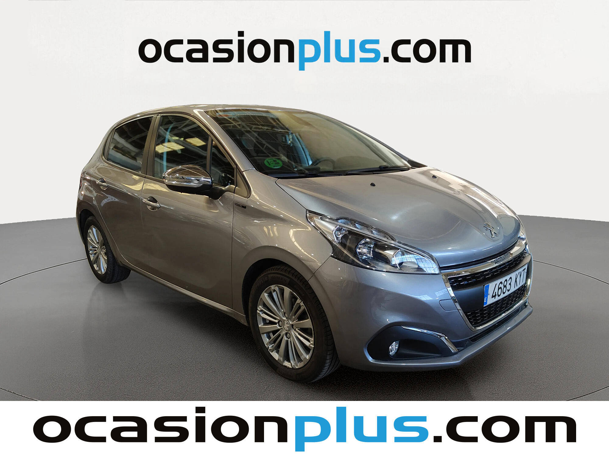Foto del PEUGEOT 208 1.2 PureTech S&S Signature 82