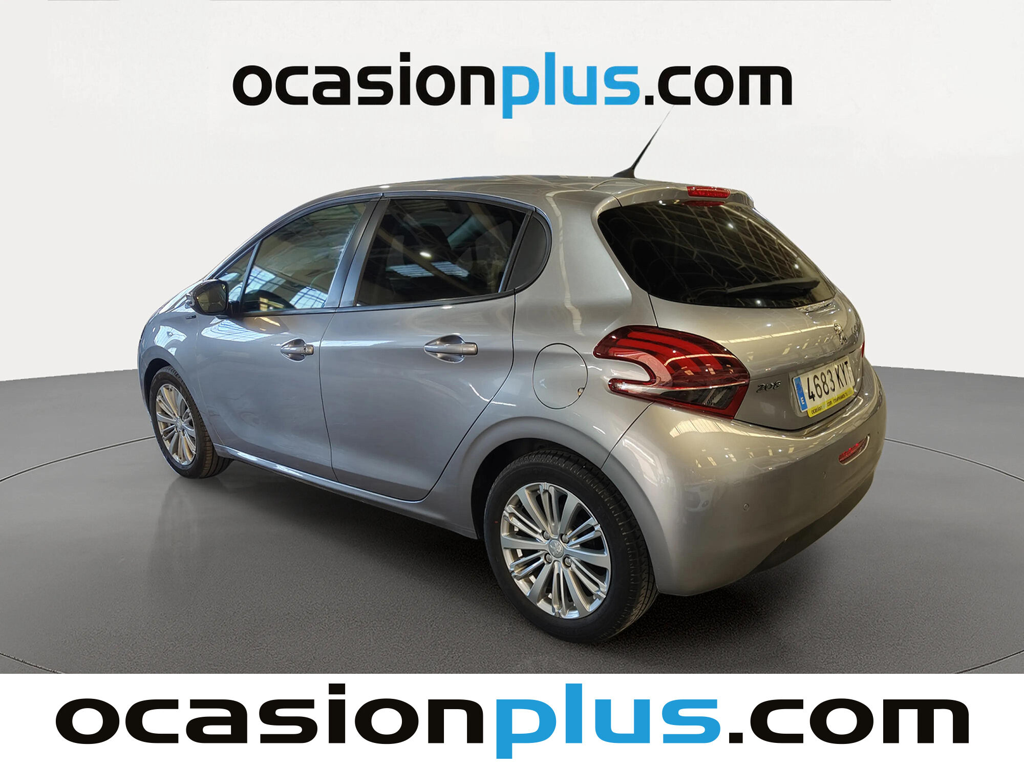 Foto del PEUGEOT 208 1.2 PureTech S&S Signature 82