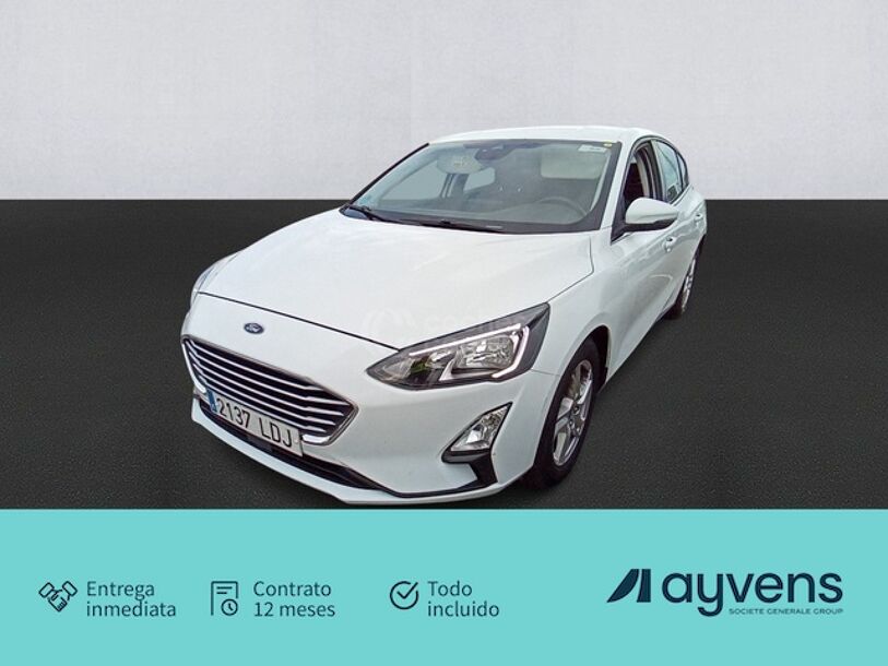 Foto del FORD Focus 1.5Ecoblue Trend+ 120