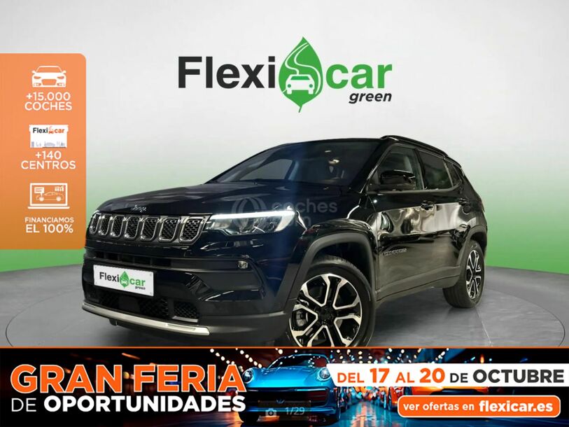 Foto del JEEP Compass 1.3 PHEV Limited 4x4 Aut. 190