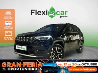 Imagen de JEEP Compass 1.3 PHEV Limited 4x4 Aut. 190