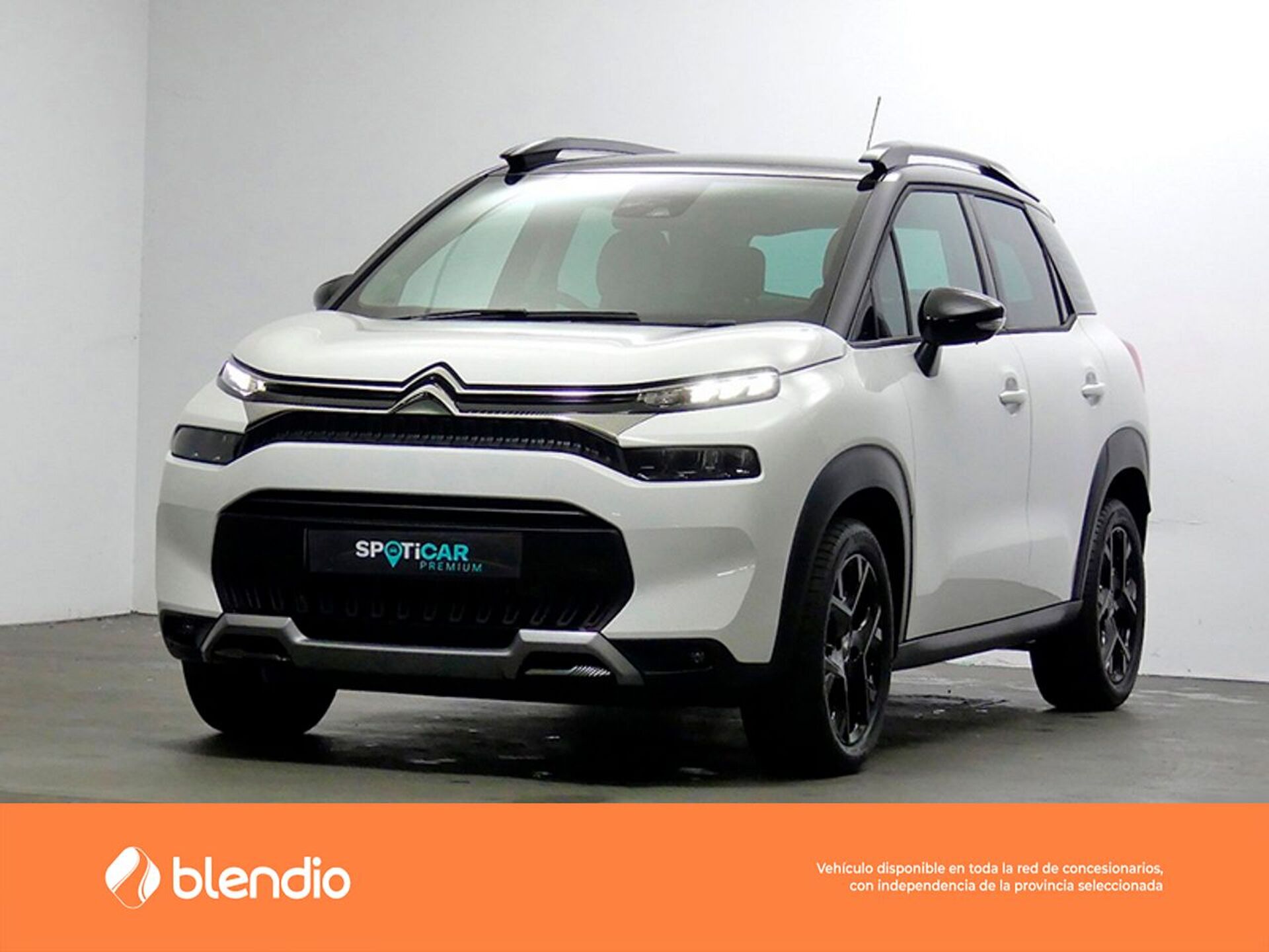 Imagen 1 de CITROEN C3 Aircross