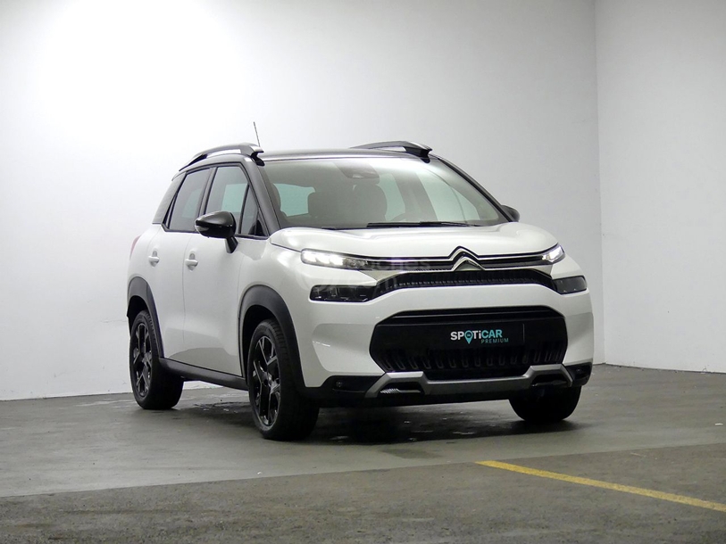 Foto del CITROEN C3 Aircross BlueHDi S&S Shine 110
